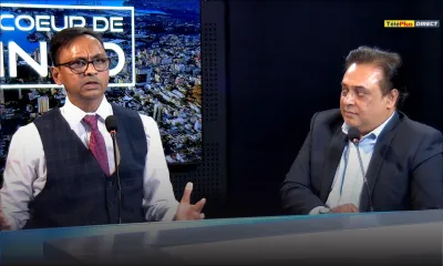 Ravi Rutnah : « Na pa sous-estime mwa ! »