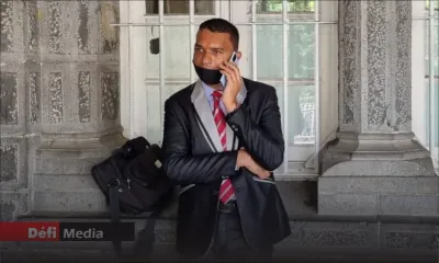 Arrestation de Ravi Jangi : Ritesh Ramphul dénonce l’«ingérence» de l’exécutif