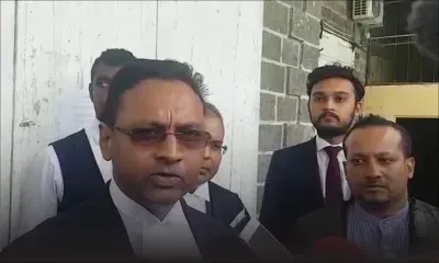 Photo de David Gaiqui nu sur Facebook : Ravi Rutnah lance un ultimatum au CP