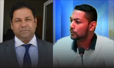 En direct sur Radio Plus : échanges entre Hussein Abdool Rahim et Ravi Yerrigadoo