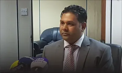 Ravi Yerrigadoo : « J’ai le soutien du Premier ministre »