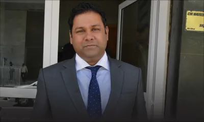 Ravi Yerrigadoo se retire comme Attorney General à la demande de Pravind Jugnauth