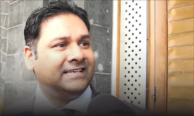 L’Attorney General Ravi Yerrigadoo au centre d’une polémique