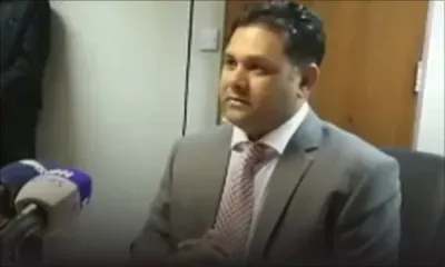 L'intégralité de la conférence de presse de Ravi Yerrigadoo 