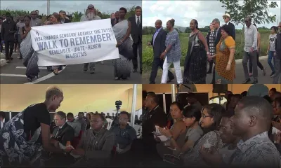 Génocide rwandais : triste anniversaire 25 ans après les massacres de 1994