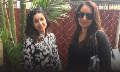 BAI/Bramer : les sœurs Rawat et Claudio Feistritzer ne pourront faire un voyage en Europe