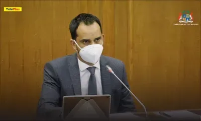 Le PPS Ismaël Rawoo invite Arvin Boolell  à faire  de la «politique dignement»