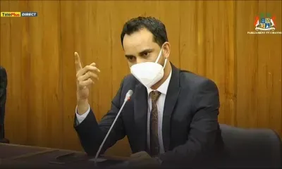 Polémique autour d'un terrain sur les pas géométriques loué par l'Etat à une compagnie dont le PPS Rawoo est actionnaire