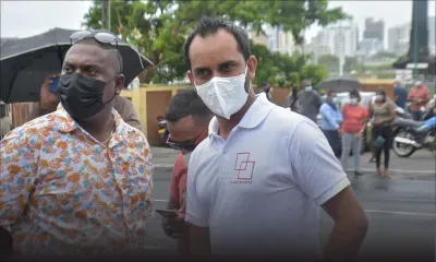 Ismaël Rawoo : « Reziltat pou revin preske parey kuma li ti été » 