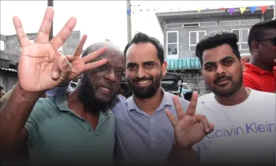 Ismaël Rawoo : «Mo finn gagn enn tiket pou poz kandida pou MSM, mo finn refize» 