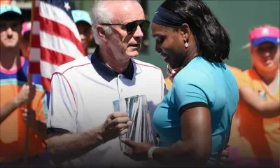 Tennis: le directeur d'Indian Wells démissionne après des propos sur les joueuses