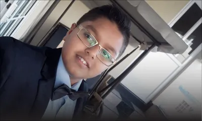 Rayyan, 13 ans, meurt deux semaines après un accident - Nageeb Deedarun : «J’ai pris mon fils dans les bras et nous avons prié» 