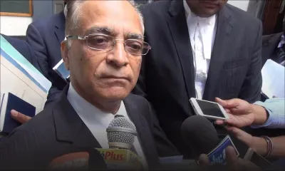 Contestation de démolition de maisons à La Butte et Barkly : les explications de Me Peeroo