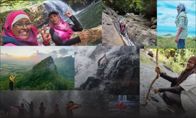 Razia Mohun : randonnée vers la renaissance