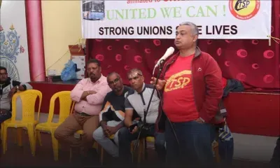  La majorité des employés de la CNT accepte la proposition d’allocation de Rs 1000, selon Reaz Chuttoo