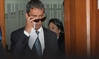 Allégations de pots-de-vin : les avocats de Dhaliah ne sont plus opposés à une «objection to departure»