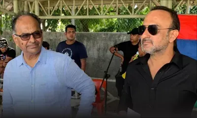 JIOI 2019 : Alan Ganoo, Ezra Jhuboo et une ONG fêtent les héros du no 14