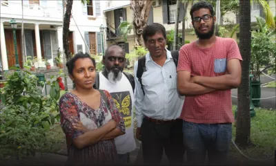 Passation de pouvoir : Rezistans ek Alternativ demande aux partis de l’opposition de s’unir pour une action concrète