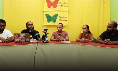 Chanson controversée au RCC : «Inacceptable»,  affirme ReA 