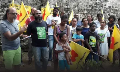 Ashok Subron : «Enn pep ki pa rekonet so listwar, se enn pep ki pou reprodwir lopresion»