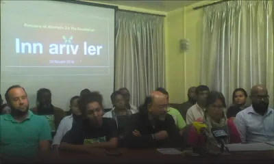 Rezistans ek Alternativ lance une campagne d’adhésion