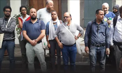 Plainte constitutionnelle de ReA : le Full Bench se prononce sur la procédure à adopter pour récuser le chef juge