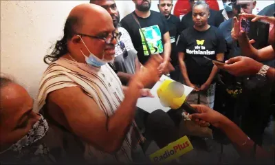 Kistnen Papers : Rezistans ek Alternativ à la commission électorale