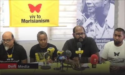 Rencontre entre Xavier-Luc Duval et ReA ce lundi