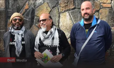 [Opinion] Rezistans ek Alternativ en turbocompresseur