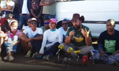 Wakashio : suivez en direct la conférence de presse de Rezistans ek Alternativ