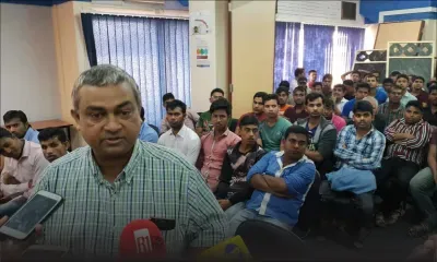 Manifestation de travailleurs bangladais : Reaz Chuttoo dénonce une forme de trafic humain