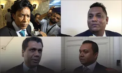 Discours-programme : voici la réaction de quelques ministres 