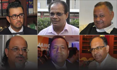 Sir Anerood Jugnauth passe le flambeau à Pravind Jugnauth : quelques réactions