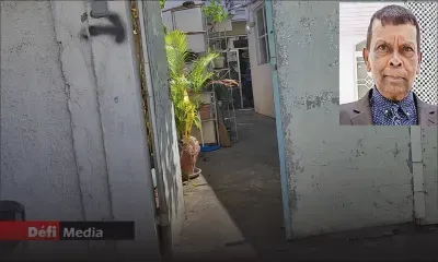 Naadir Boodhoo passe aux aveux pour le meurtre de son oncle 