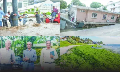 Le kaléidoscope de 2024