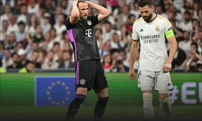 C1 : le Real Madrid renverse le Bayern 2-1 et rejoint Dortmund en finale