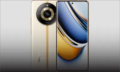 Smartphone : 200 mégapixels pour le Realme 11 Pro+