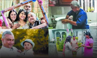 Pour l’Eid Ul-Fitr : Reeaz Chuttoo en cuistot