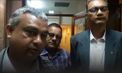 Réintégration des 150 ex-employés de la CWA : les négociations sont en bonne voie, dit Reaz Chuttoo