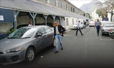 Task Force sur la drogue : Reaz Gulbul de nouveau entendu au CCID