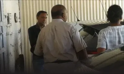 Task force sur la drogue : Première descente des enquêteurs accompagnés de Riaz Gulbul