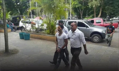 Agression alléguée sur un policier : le jockey Reaz Hoolash devant la justice