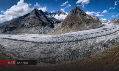 Au Cœur de l’Info - Alerte apocalyptique du Giec sur le changement climatique : les dangers qui guettent Maurice 