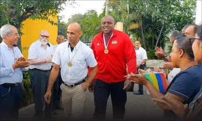 Post-JIOI : après l'effort, le réconfort chez Mecom