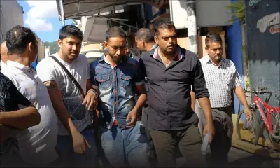 Tentative de vol à Shibani Finance : Lepap participe à une reconstitution des faits 