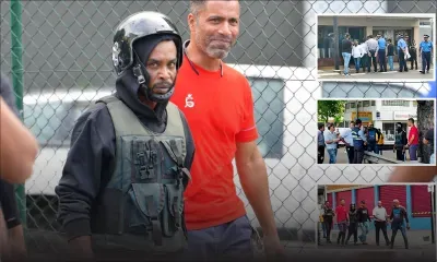 Meurtre de Balkrishna Luchmaya : Jonathan Magdeleine retourne sur les lieux du crime