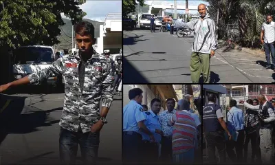 Ado de 14 ans enceinte décédée : le jeune époux et le religieux participent à une reconstitution des faits