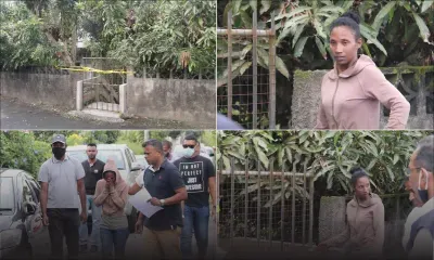 Crime de Sadally : la présumée meurtrière d’une ex-maîtresse d’école de 81 ans revient sur les lieux du crime