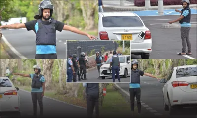 Policière Dimple Raghoo tuée à Beau-Vallon : Meerkhan et Carman reviennent sur les lieux du drame