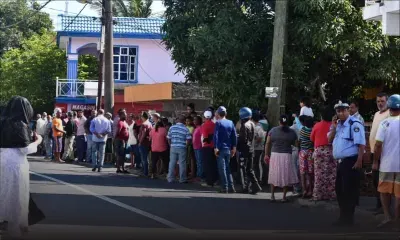 Reconstitution des faits à Vallée-des-Prêtres - La veuve : «Mo nepli kapav fer personn konfians»